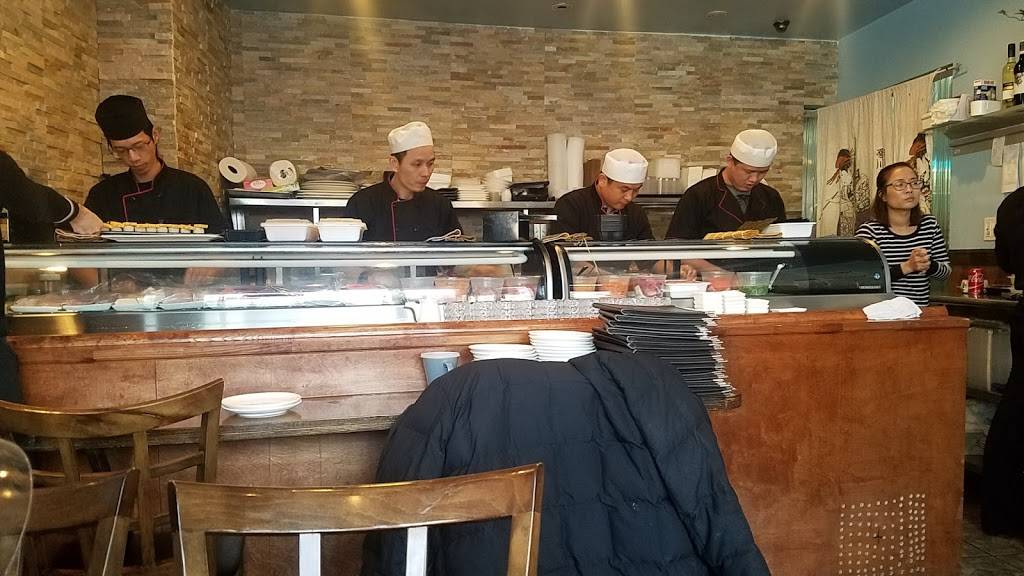 Sake Sushi | restaurant | 328 Church Ave, Brooklyn, NY 11218, USA | 7188515299 OR +1 718-851-5299