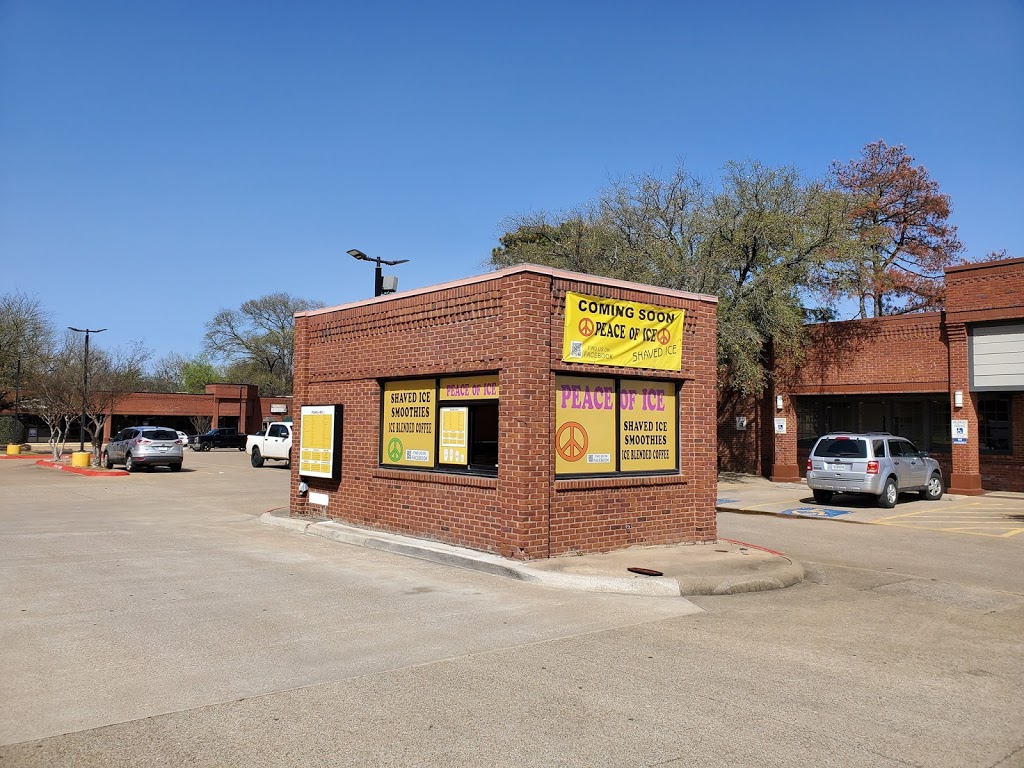 Peace of Ice | restaurant | 322 E SE Loop 323 Suite 300, Tyler, TX 75701, USA | 9723625280 OR +1 972-362-5280