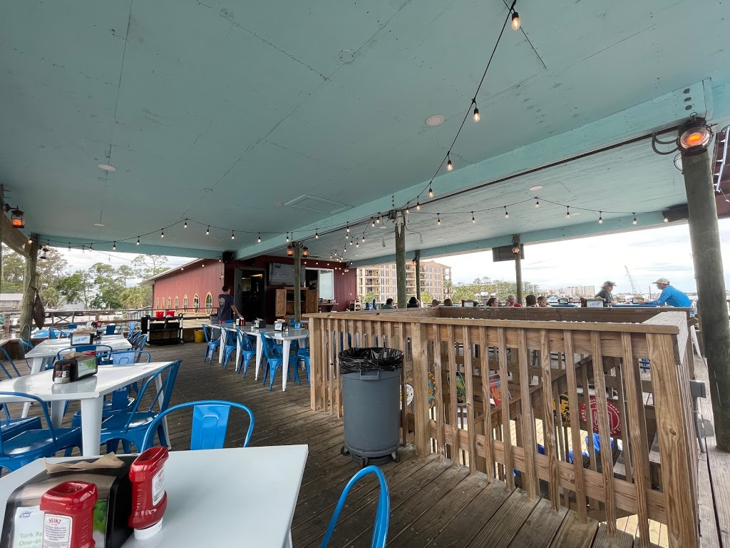 Anchor Bar and Grill | restaurant | 4575 S Wilson Blvd, Orange Beach, AL 36561, USA | 2512000250 OR +1 251-200-0250