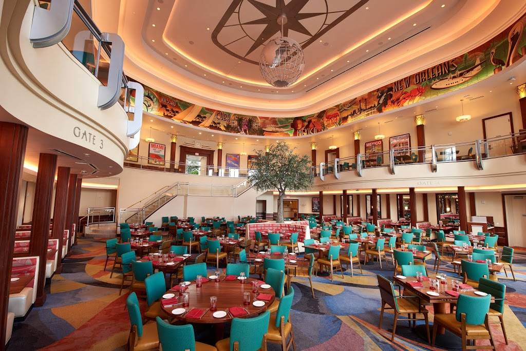 Maria & Enzos Ristorante | restaurant | Disney Springs, 1560 E Buena Vista Dr, Lake Buena Vista, FL 32830, USA | 4075608466 OR +1 407-560-8466