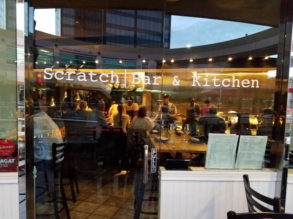 Scratch|Bar & Kitchen | restaurant | 16101 Ventura Blvd #255, Encino, CA 91436, USA | 8186466085 OR +1 818-646-6085