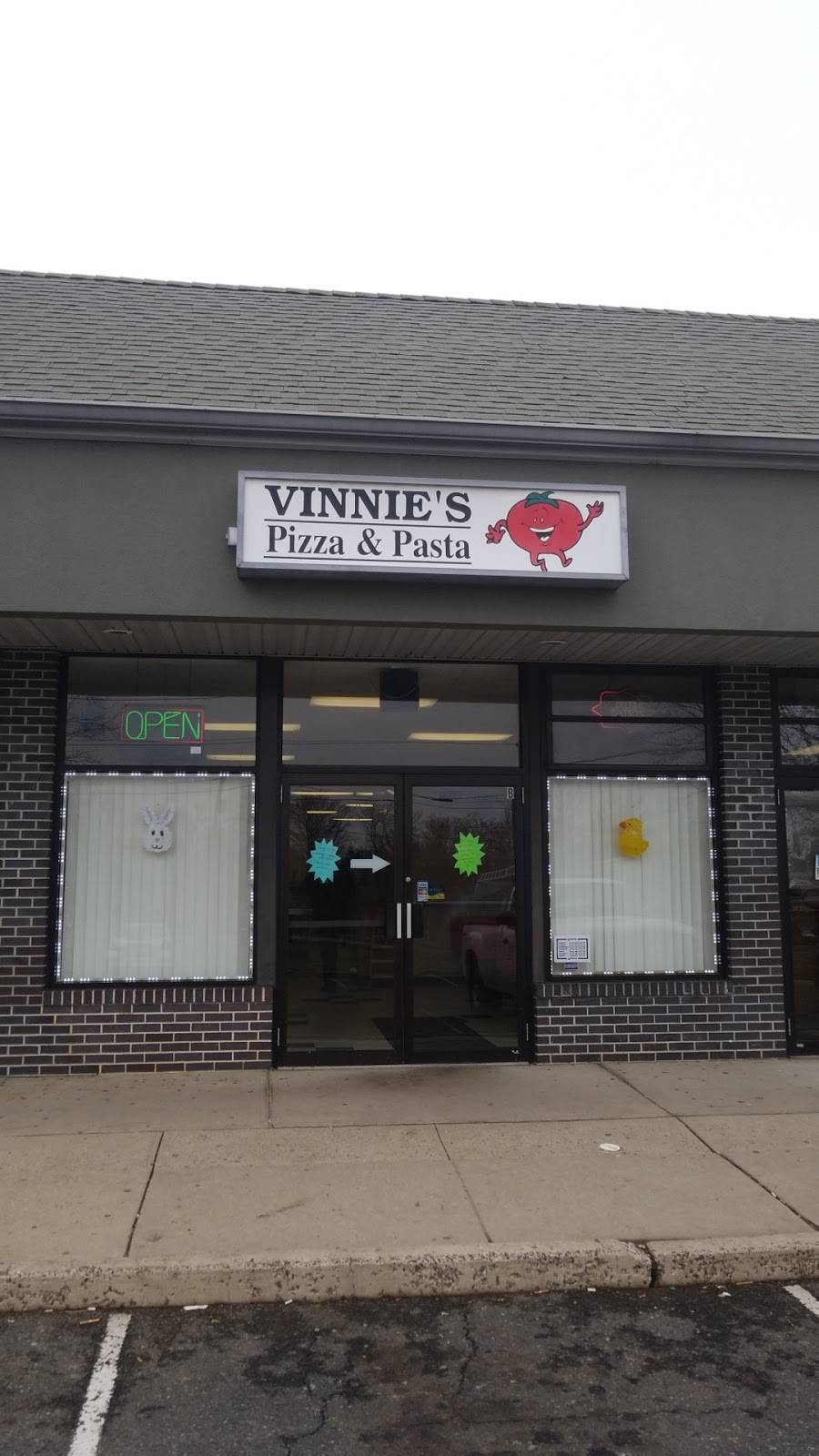Vinnies Pizza & Pasta | restaurant | 990 US-202, Branchburg, NJ 08876, USA | 9082310034 OR +1 908-231-0034
