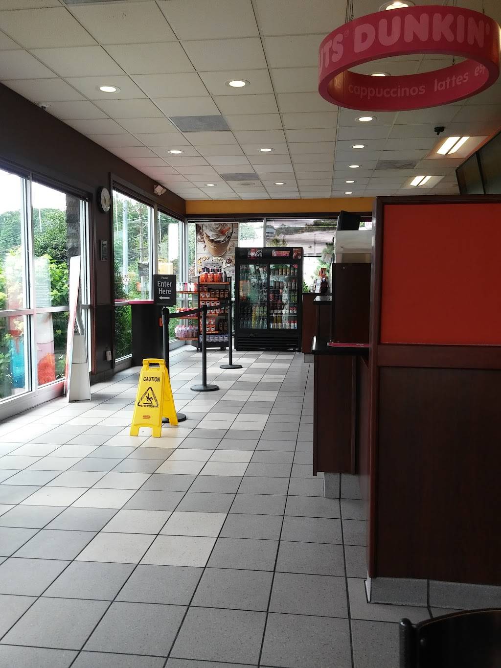 Dunkin | cafe | 2 Meadow St, Naugatuck, CT 06770, USA | 2037297977 OR +1 203-729-7977