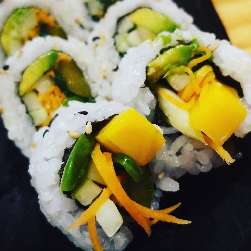 Ebisu Sushi Shack | restaurant | 5116 N Nebraska Ave, Tampa, FL 33603, USA | 8132526393 OR +1 813-252-6393