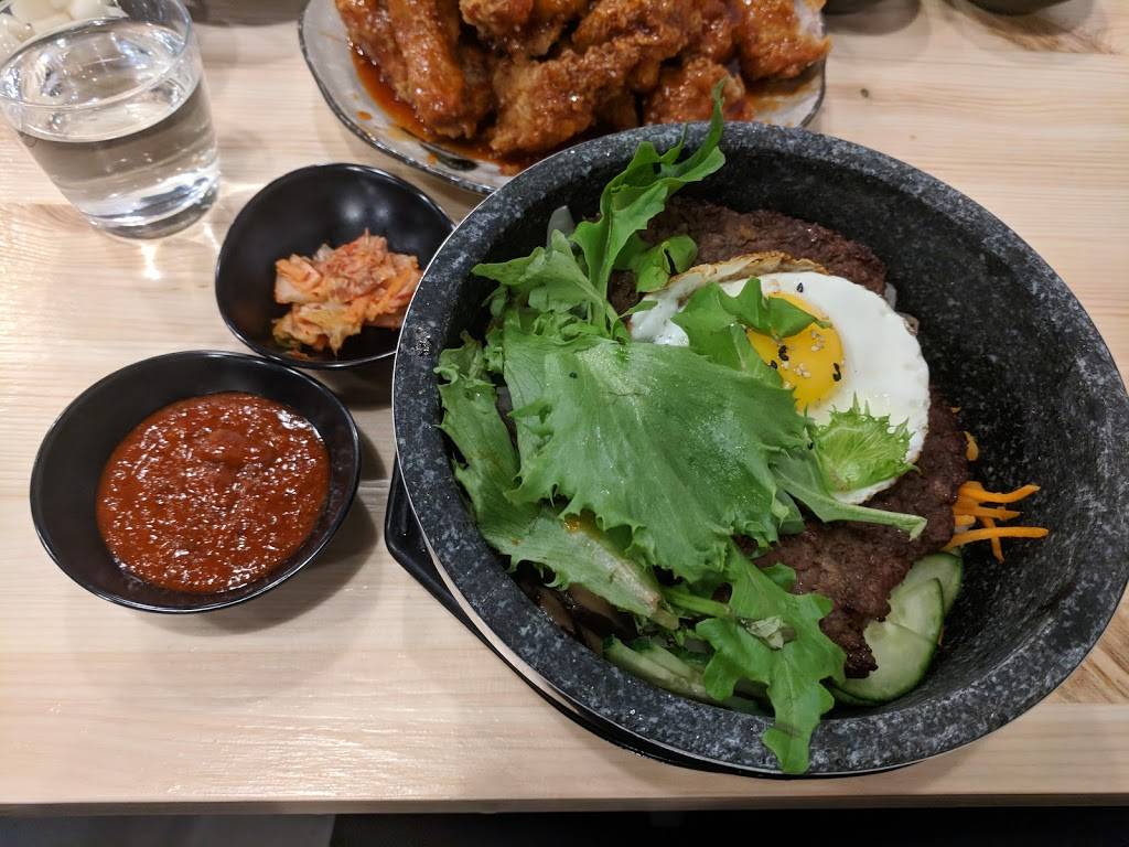 Matjip - BBQ Korean - Bibimbap - Fried Chicken - Pork back bone  | meal takeaway | 3343-A Boulevard des Sources, Dollard-des-Ormeaux, QC H9B 1Z8, Canada | 5144213377 OR +1 514-421-3377