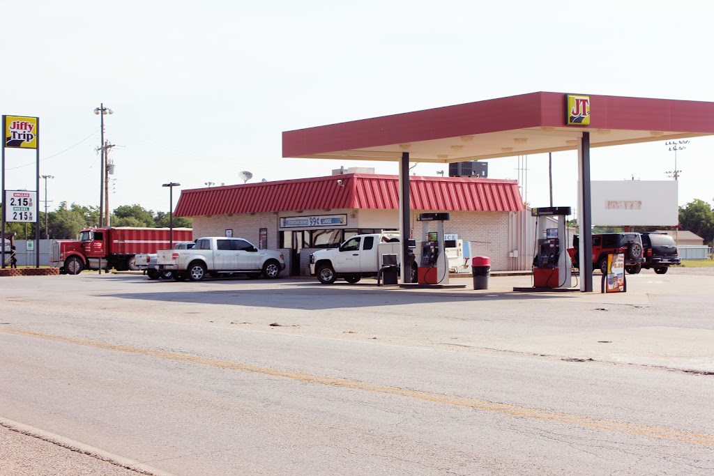 Jiffy Trip | restaurant | Breckenridge Rd &, Comanche, Garber, OK 73738, USA | 5802105958 OR +1 580-210-5958