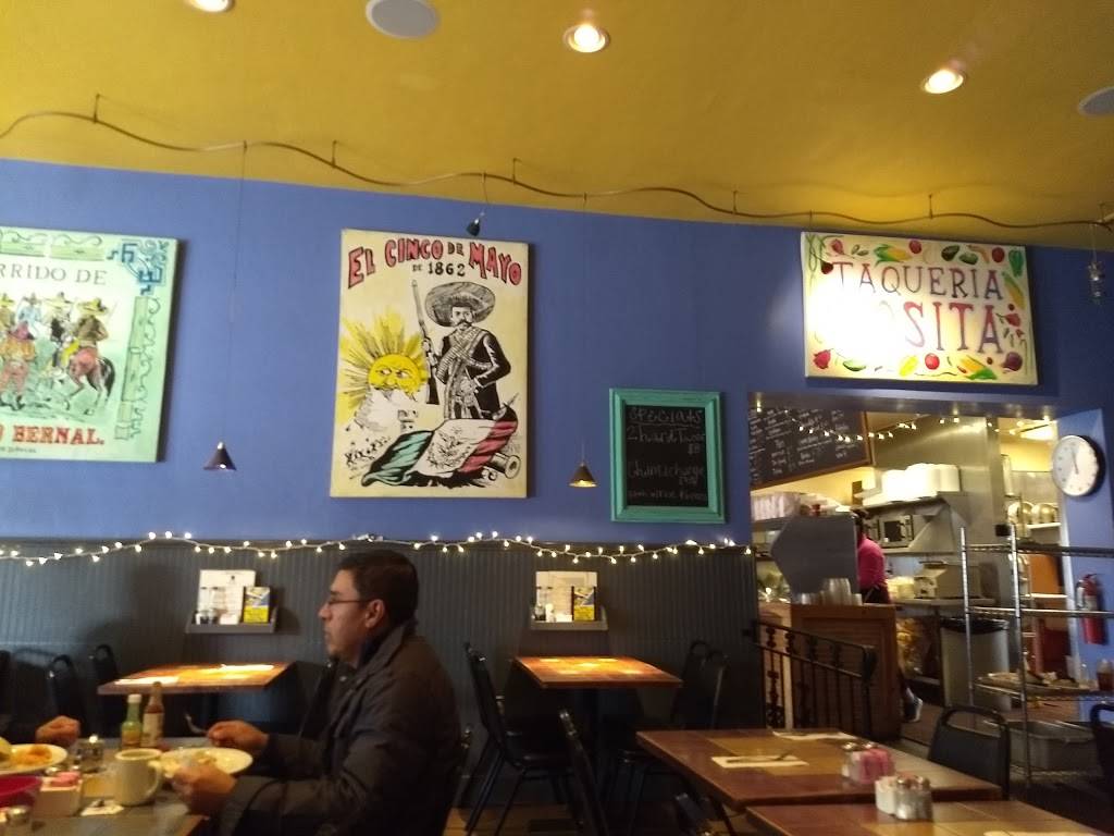 Taqueria Rosita | restaurant | 1214 Main St, Napa, CA 94559, USA | 7072539208 OR +1 707-253-9208