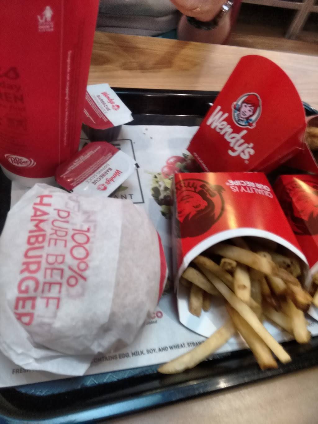 Wendys | restaurant | 12941 W Sunrise Blvd, Sunrise, FL 33323, USA | 9548450323 OR +1 954-845-0323