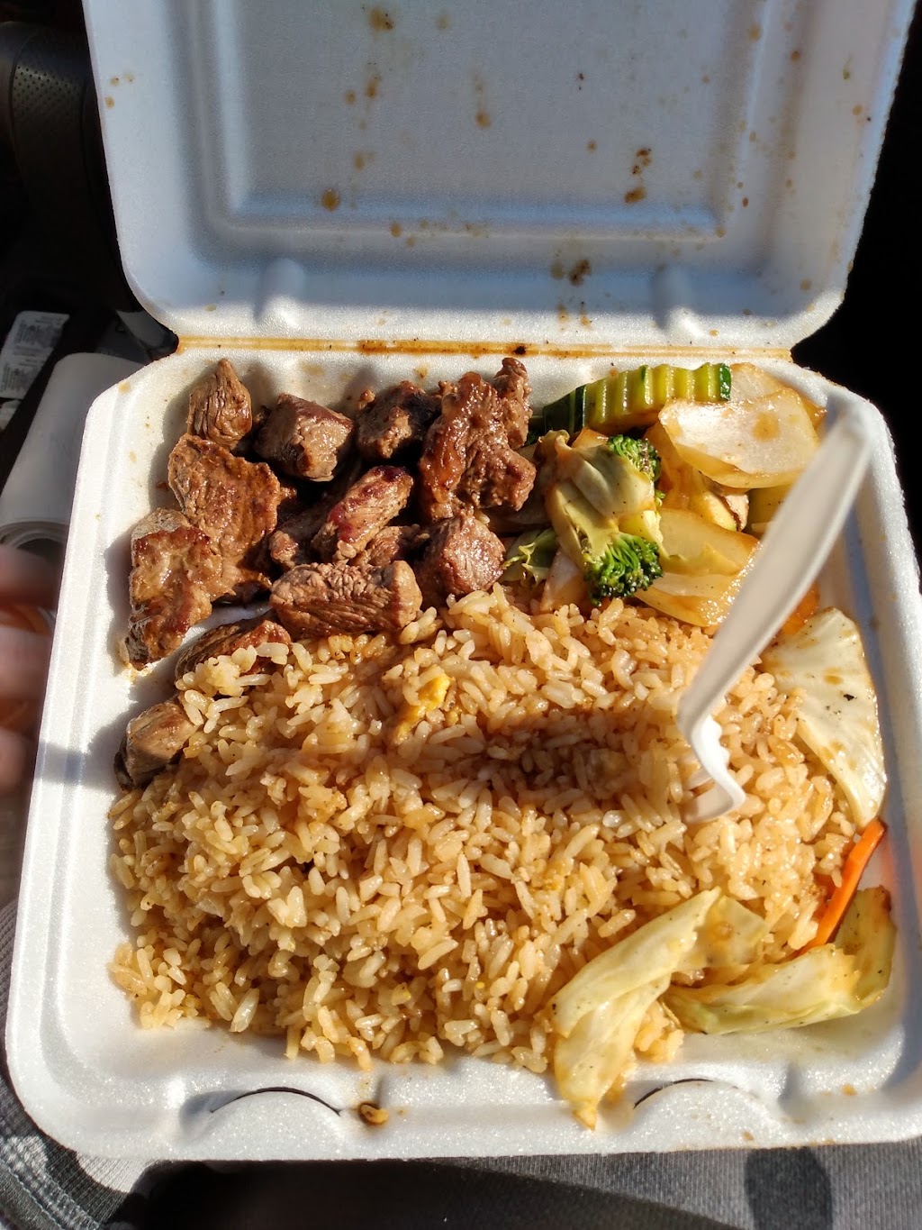 Gen Hibachi | restaurant | 1415 W 8th St, Coffeyville, KS 67337, USA | 6202039407 OR +1 620-203-9407