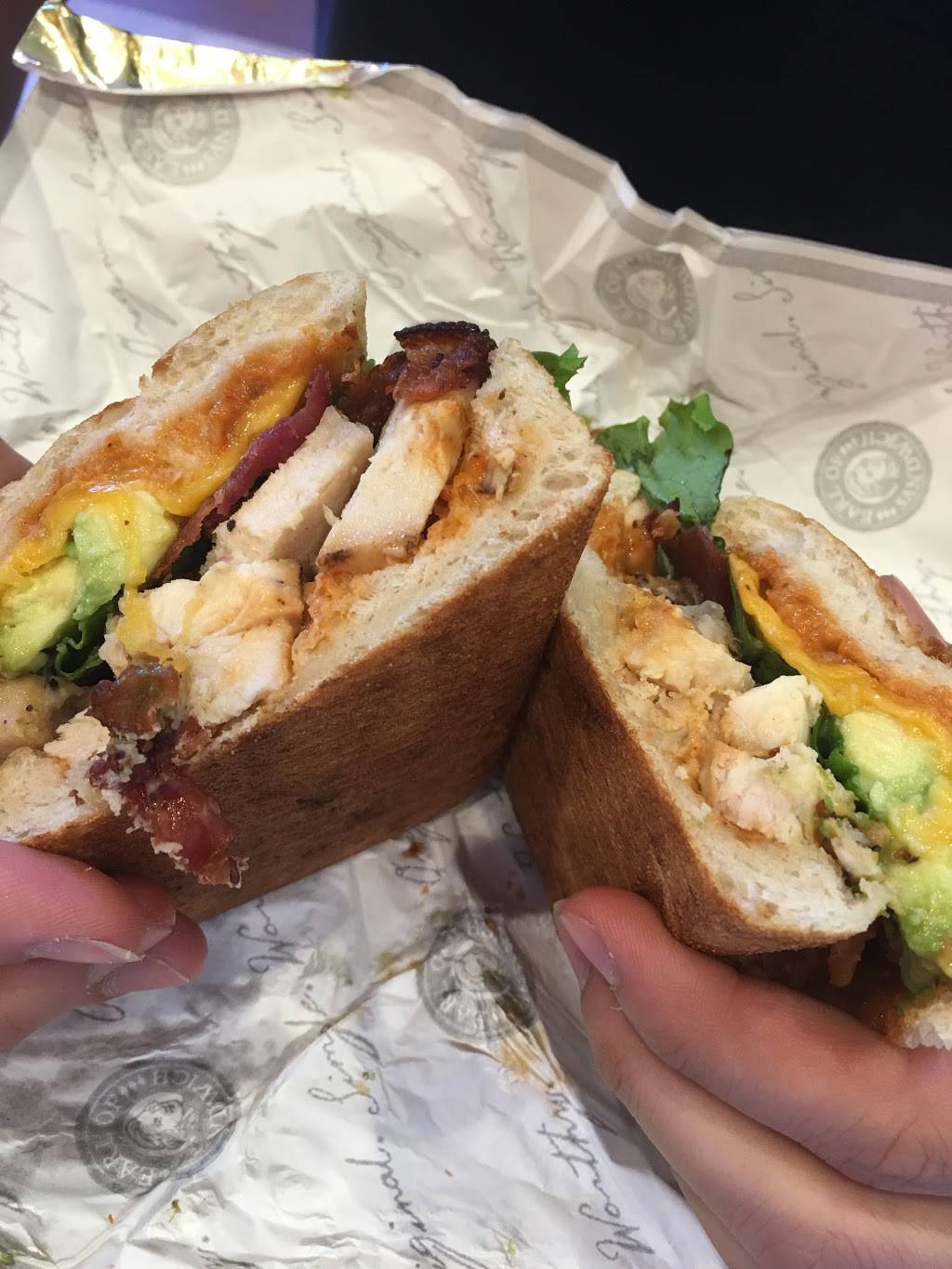 Earl of Sandwich | restaurant | One S Market St Ste 20, San Jose, CA 95113, USA | 4089316550 OR +1 408-931-6550