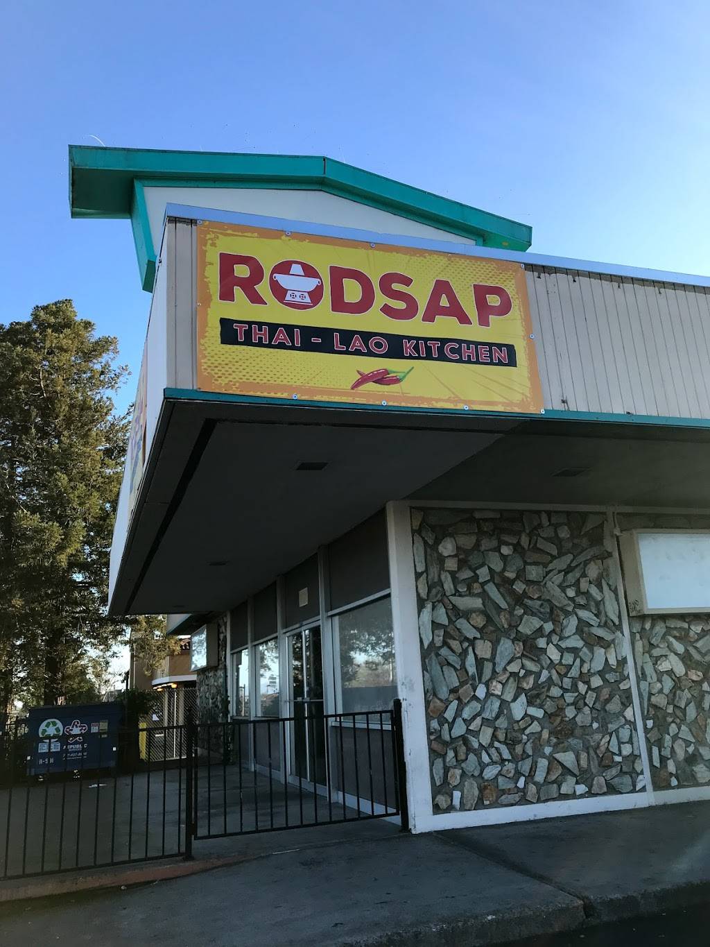 Rod-Sap | restaurant | 1767 N Texas St, Fairfield, CA 94533, United States | 7077592655 OR +1 707-759-2655