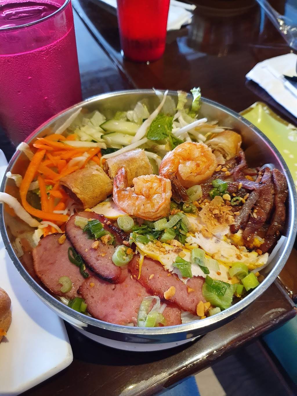 Pho Nhi Vietnamese Noodle House | restaurant | 11514 E 21st St, Tulsa, OK 74129, USA | 9189474388 OR +1 918-947-4388