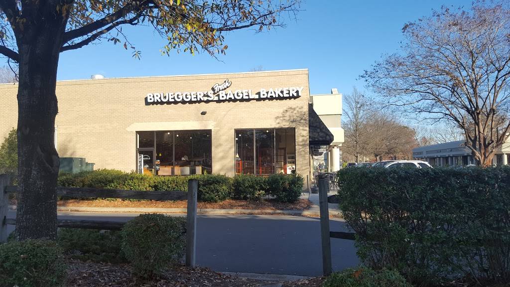 Brueggers Bagels | bakery | 7550 Creedmoor Rd Suite 106, Raleigh, NC 27613, USA | 9198484902 OR +1 919-848-4902
