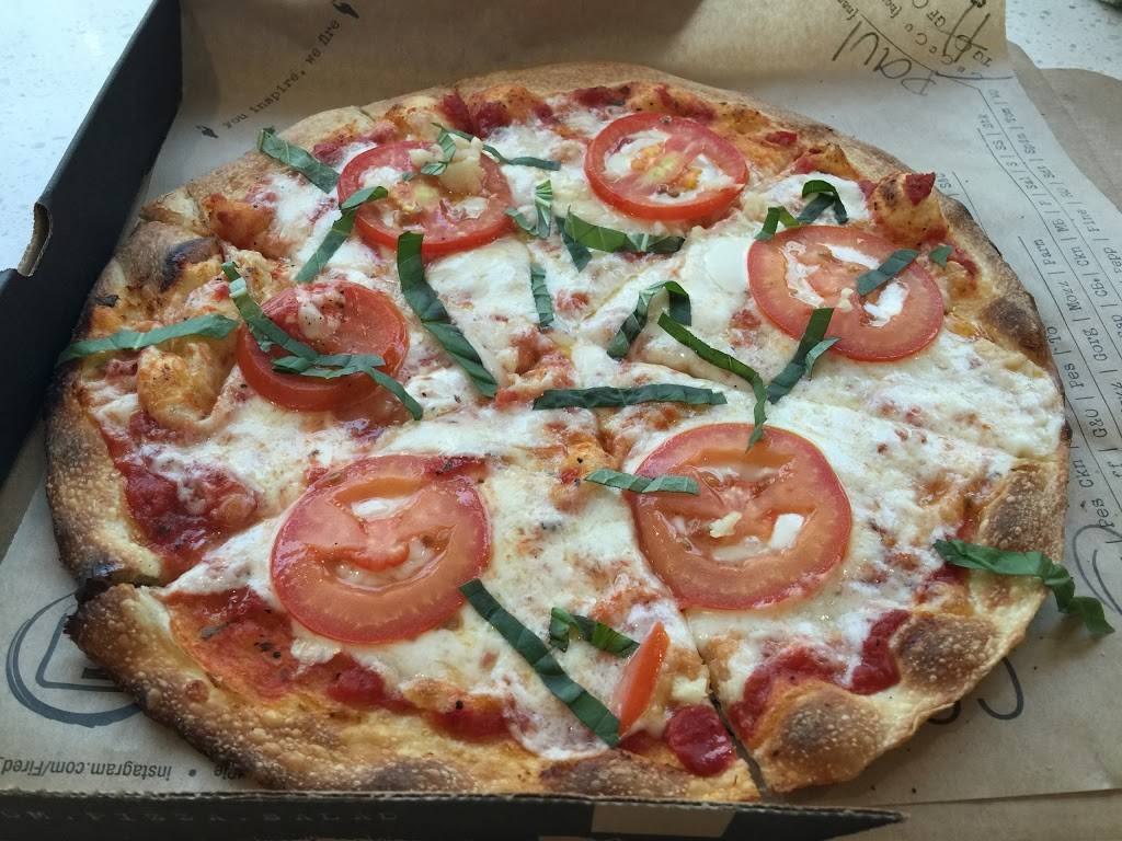 Fired Pie | restaurant | 7014 E Camelback Rd #577, Scottsdale, AZ 85251, USA | 4808744203 OR +1 480-874-4203