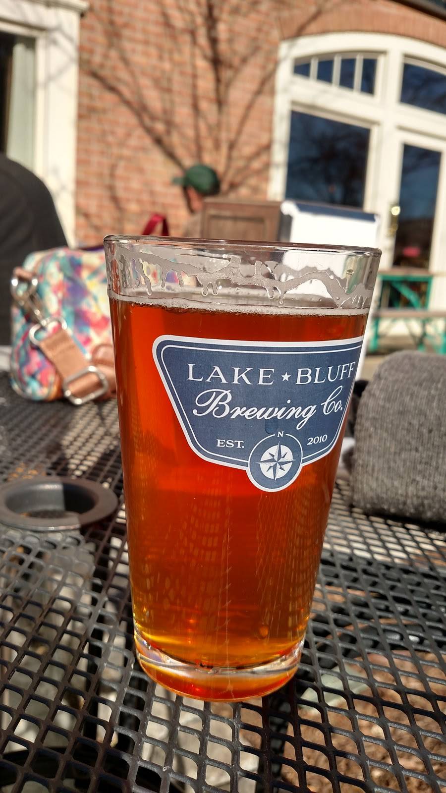 Lake Bluff Brewing Company | restaurant | 16 E Scranton Ave, Lake Bluff, IL 60044, USA | 2245445179 OR +1 224-544-5179