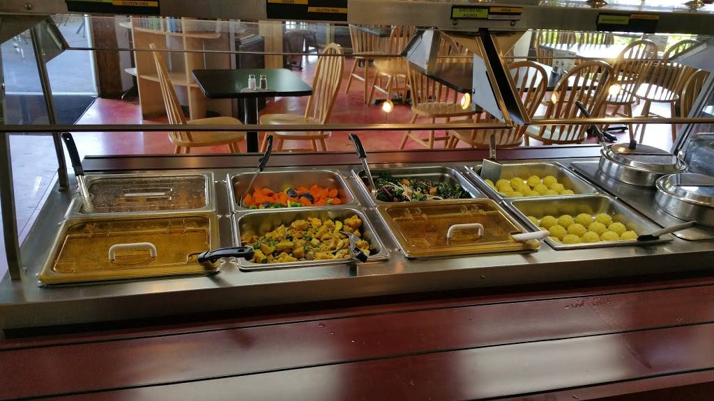 Gaias Garden | restaurant | 1899 Mendocino Ave, Santa Rosa, CA 95401, USA | 7075442491 OR +1 707-544-2491