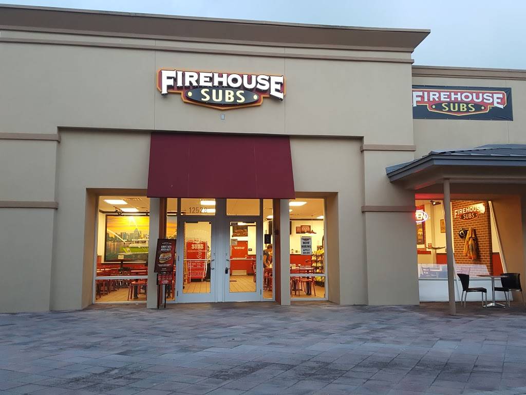 Firehouse Subs Kendall | meal delivery | 12528 SW 88th St, Miami, FL 33186, USA | 7864311340 OR +1 786-431-1340