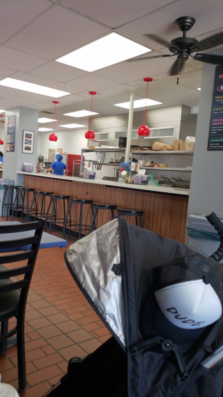 Tony Ps House of Pie | bakery | 986 Boardwalk, Ocean City, NJ 08226, USA | 6093988669 OR +1 609-398-8669