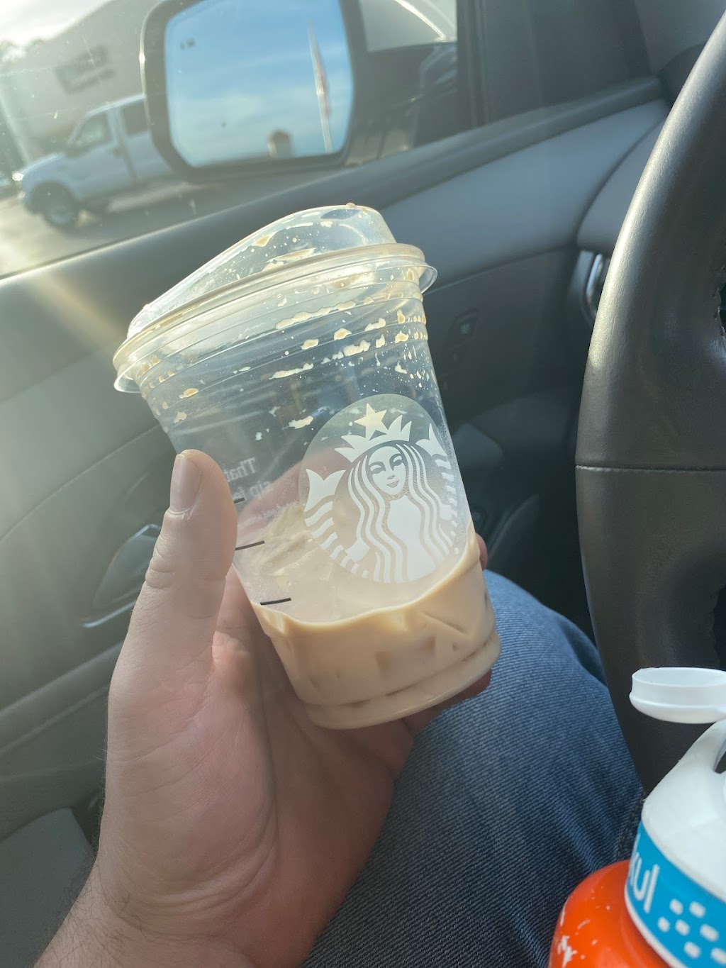 Starbucks | cafe | 9850 Sullivan Rd, Baton Rouge, LA 70818, USA | 2254881021 OR +1 225-488-1021