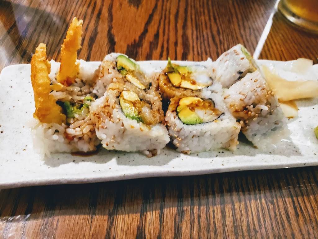 Osaka Japanese Bistro | restaurant | 4205 W Sahara Ave, Las Vegas, NV 89102, USA | 7028764988 OR +1 702-876-4988