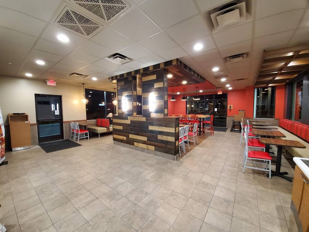 Arbys | restaurant | 1135 Commercial Way, Spring Hill, FL 34606, USA | 3528357385 OR +1 352-835-7385