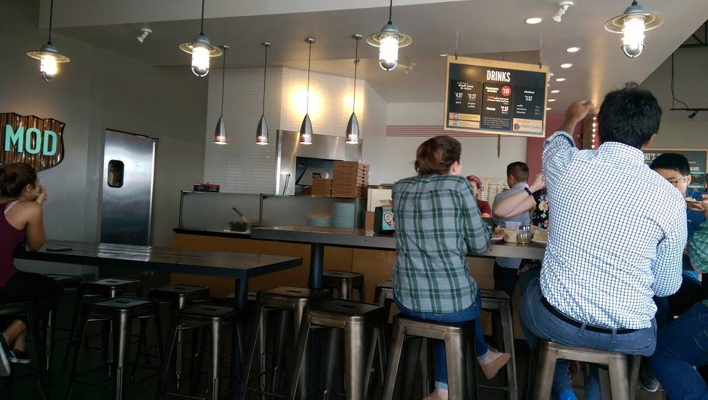 MOD Pizza | restaurant | 4541 East Sam Houston Pkwy S #100, Pasadena, TX 77505, USA | 2819297483 OR +1 281-929-7483