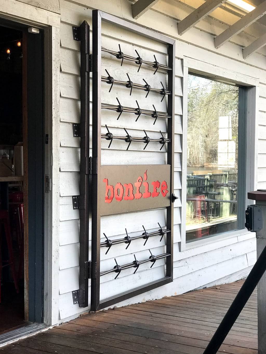 Bonfire Taqueria | restaurant | 110 Main St, Conway, SC 29526, USA | 8434884227 OR +1 843-488-4227