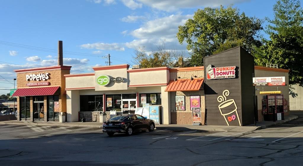 Popeyes Louisiana Kitchen | restaurant | 2700 Madison Rd, Cincinnati, OH 45209, USA | 5137314891 OR +1 513-731-4891