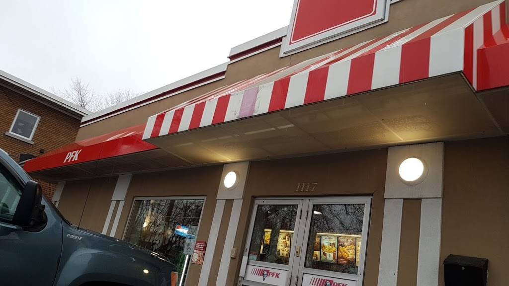 PFK | meal takeaway | 1117 Boulevard Manseau, Joliette, QC J6E 3G7, Canada | 4507596444 OR +1 450-759-6444