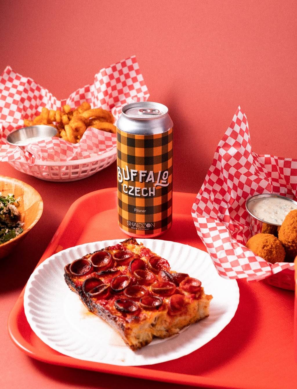 Pizza Marvin | restaurant | 468 Wickenden St, Providence, RI 02903, USA | 4012623336 OR +1 401-262-3336