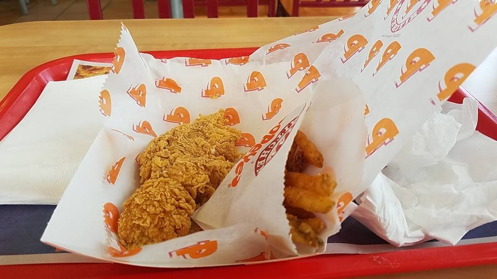 Popeyes Louisiana Kitchen | restaurant | 3561 Forest Ln, Dallas, TX 75234, USA | 9726203233 OR +1 972-620-3233