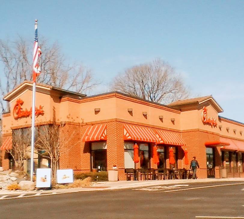 Chick-Fil-A | restaurant | 6 Hyland Ave, Hunt Valley, MD 21030, USA | 4107711237 OR +1 410-771-1237