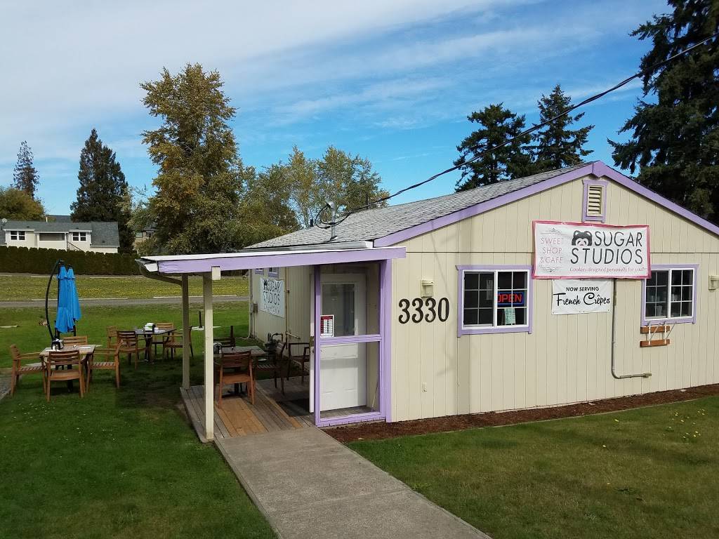 Sugar Studios | cafe | 3330 NW Lowell St, Silverdale, WA 98383, USA | 3605166400 OR +1 360-516-6400