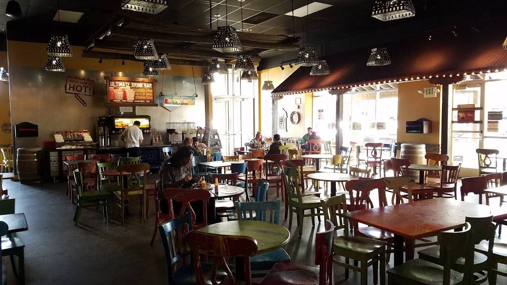 Cafe Rio Mexican Grill | restaurant | 4414 S College Ave, Fort Collins, CO 80525, USA | 9705302700 OR +1 970-530-2700