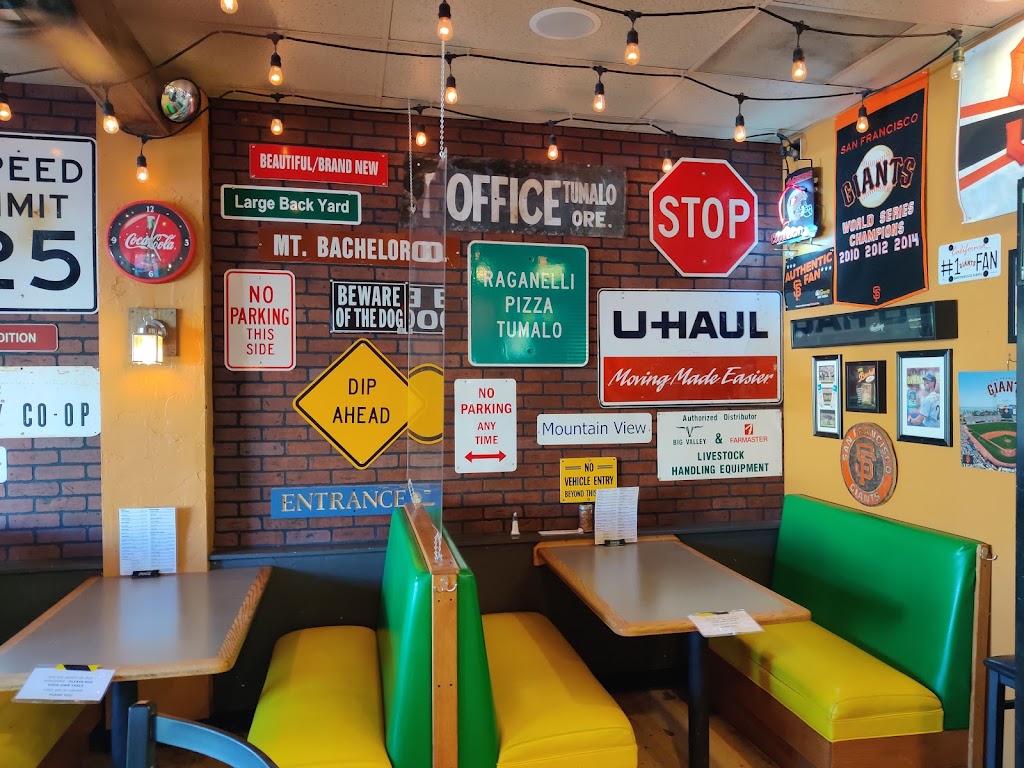 Raganellis Pizza | restaurant | 547 NE Bellevue Dr #107, Bend, OR 97701, USA | 5416472343 OR +1 541-647-2343