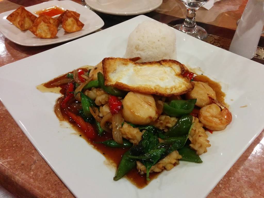 Siam 9 Thai Cuisine - Holden | restaurant | 456 Main St, Holden, MA 01520, USA | 5082100535 OR +1 508-210-0535