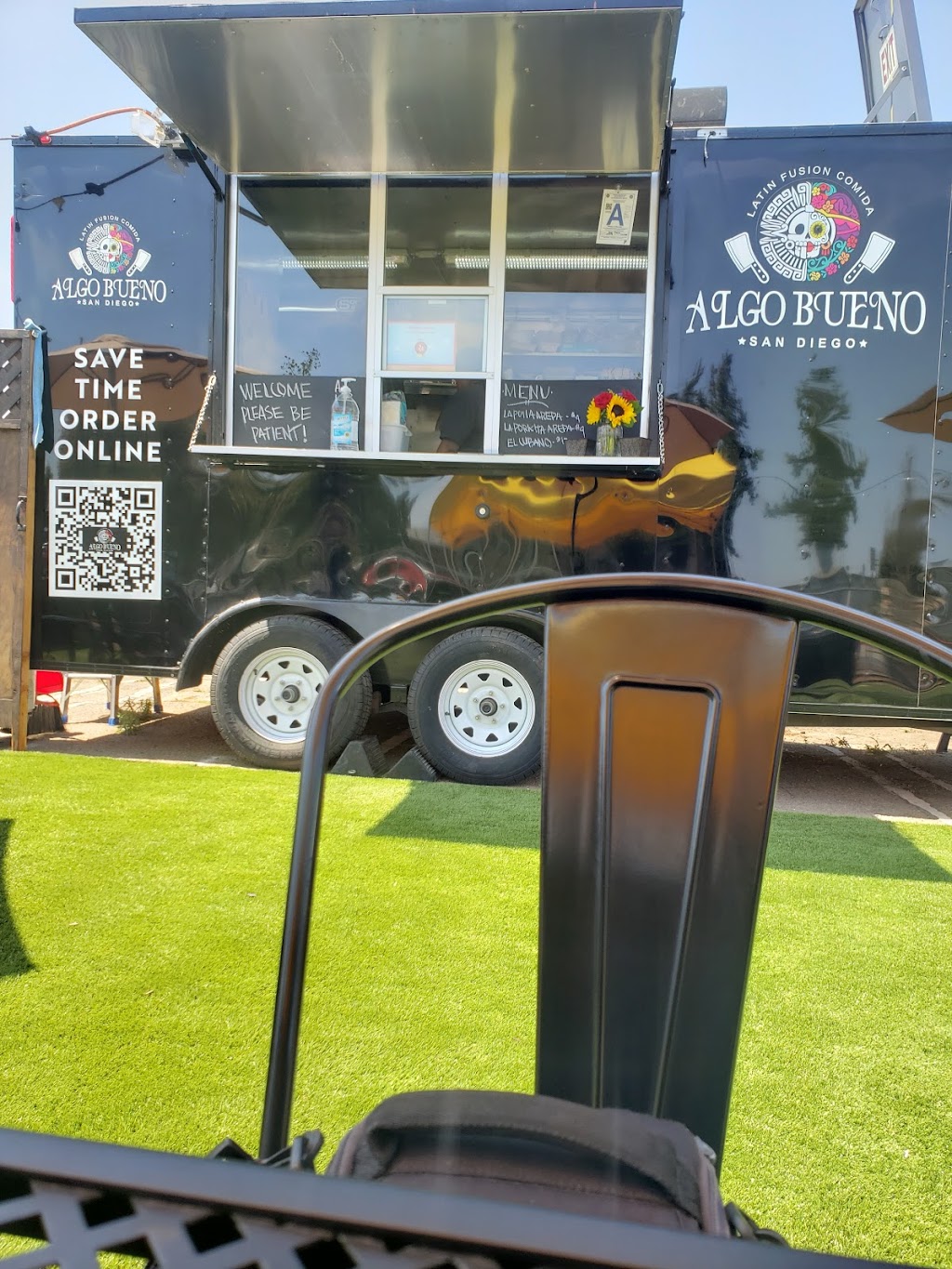 Algo Bueno | restaurant | 354 Church Ave, Chula Vista, CA 91910, USA | 6193268108 OR +1 619-326-8108