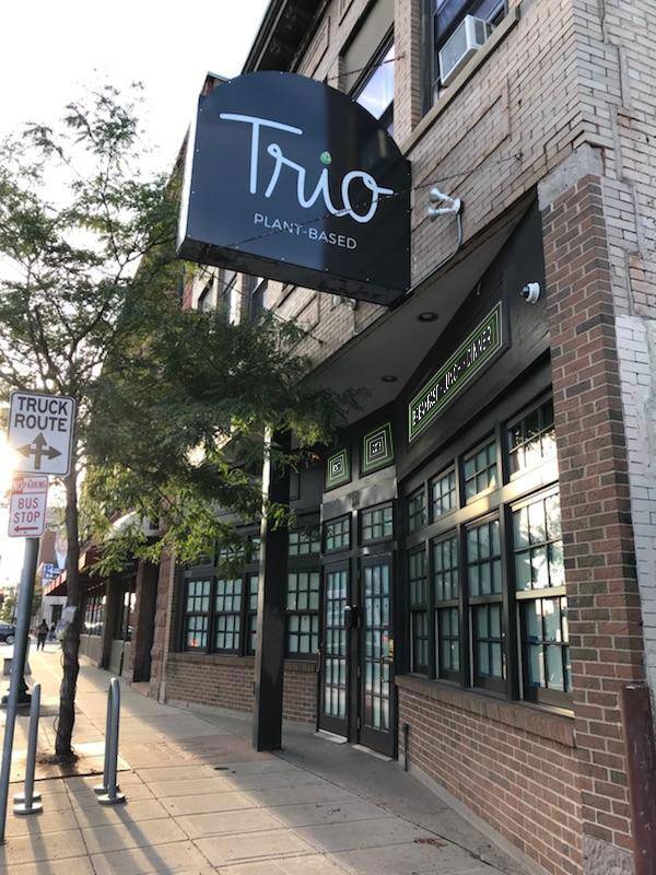Trio Plant-based | restaurant | 610 W Lake St, Minneapolis, MN 55408, USA | 6123261326 OR +1 612-326-1326
