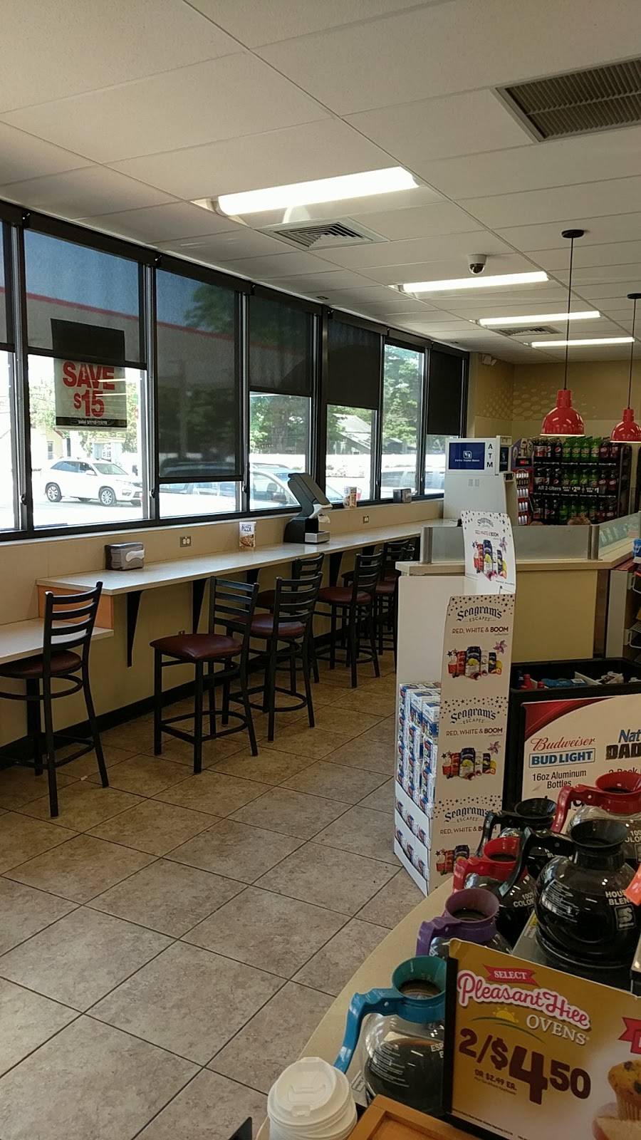 Speedy Café | restaurant | 90 N Xenia Dr, Enon, OH 45323, USA | 9378645132 OR +1 937-864-5132