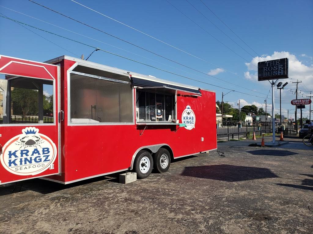 Krab Kingz San Antonio | restaurant | 2301 San Pedro Ave, San Antonio, TX 78212, USA | 2543386116 OR +1 254-338-6116