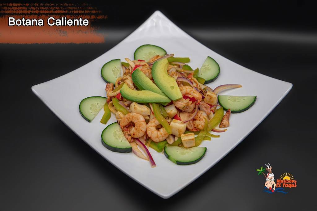 El Yaqui tacos y mariscos | restaurant | 1935 17th St suite a-2, Santa Ana, CA 92705, USA | 7146174880 OR +1 714-617-4880