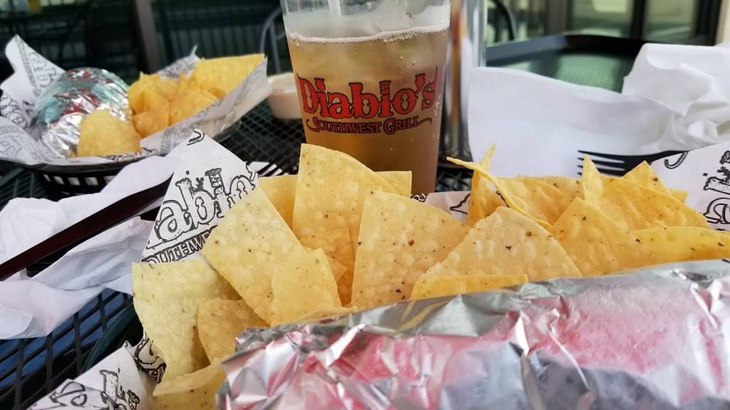 Diablos Southwest GRILL | restaurant | 4859 Promenade Pkwy, Bessemer, AL 35022, USA | 2057605550 OR +1 205-760-5550