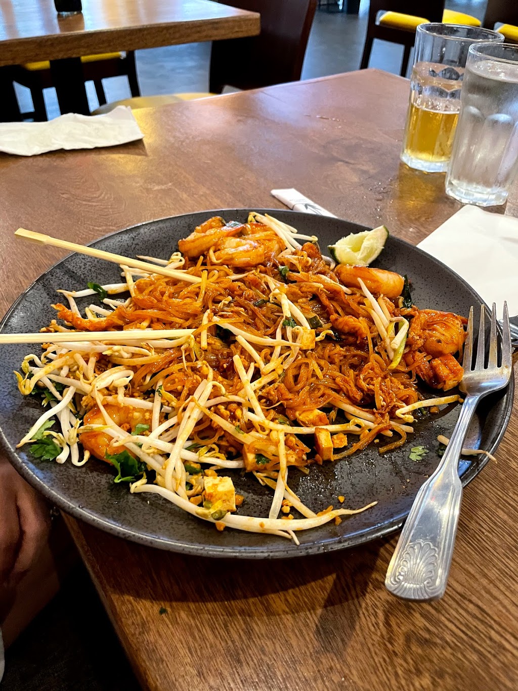 Bangkok Bistro Thai & Sushi | restaurant | 1527 N Federal Hwy, Fort Lauderdale, FL 33304, USA | 9549085865 OR +1 954-908-5865