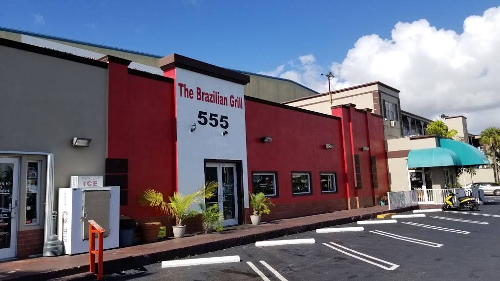 The Brazilian Grill | restaurant | 555 Federal Hwy, Pompano Beach, FL 33062, USA | 9549337810 OR +1 954-933-7810