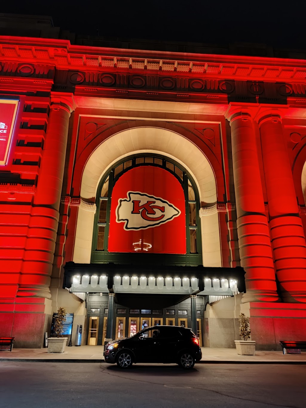 Harveys at Union Station | restaurant | 30 W Pershing Rd, Kansas City, MO 64108, USA | 8164602274 OR +1 816-460-2274