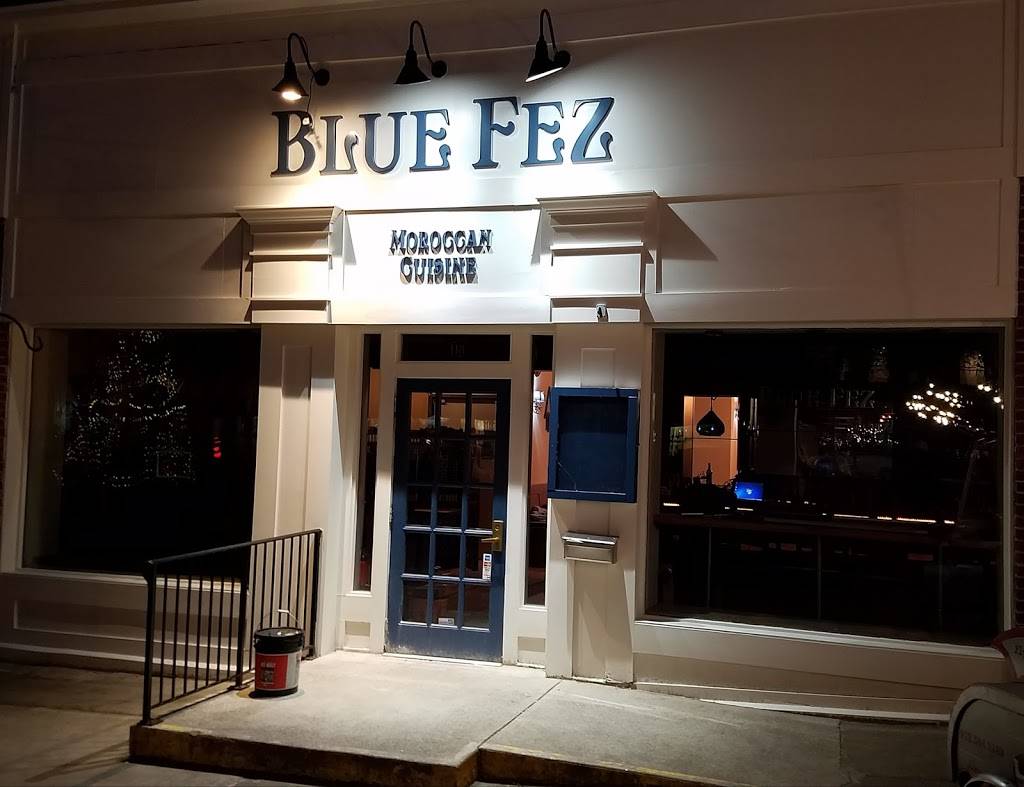 Blue Fez | restaurant | 118 Washington St, Salem, MA 01970, USA | 9787442700 OR +1 978-744-2700