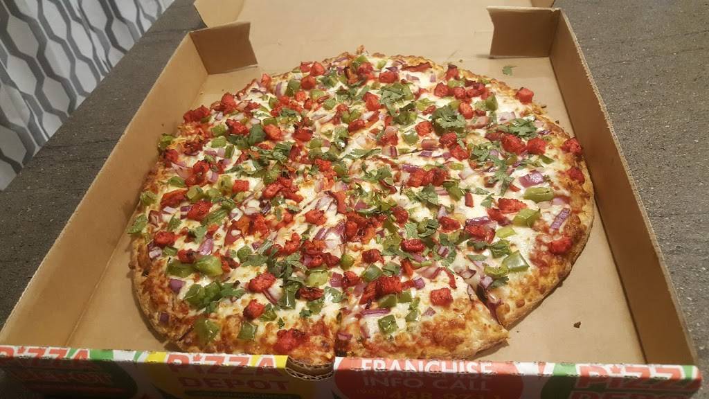 Pizza Depot | restaurant | 475 489 Broadway #10, Orangeville, ON L9W 2Y9, Canada | 5199419711 OR +1 519-941-9711