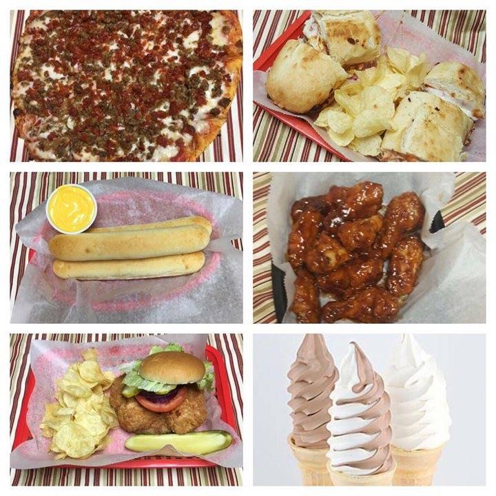 Colfax Pizza King | restaurant | 101 N Oakland St, Colfax, IN 46035, USA | 7653242168 OR +1 765-324-2168