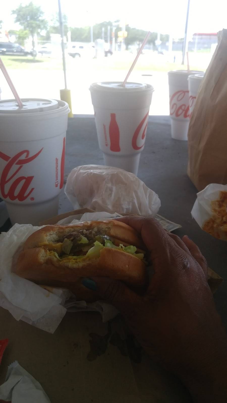 Cream Burger | restaurant | 3481 Elgin St, Houston, TX 77004, USA | 7136597660 OR +1 713-659-7660