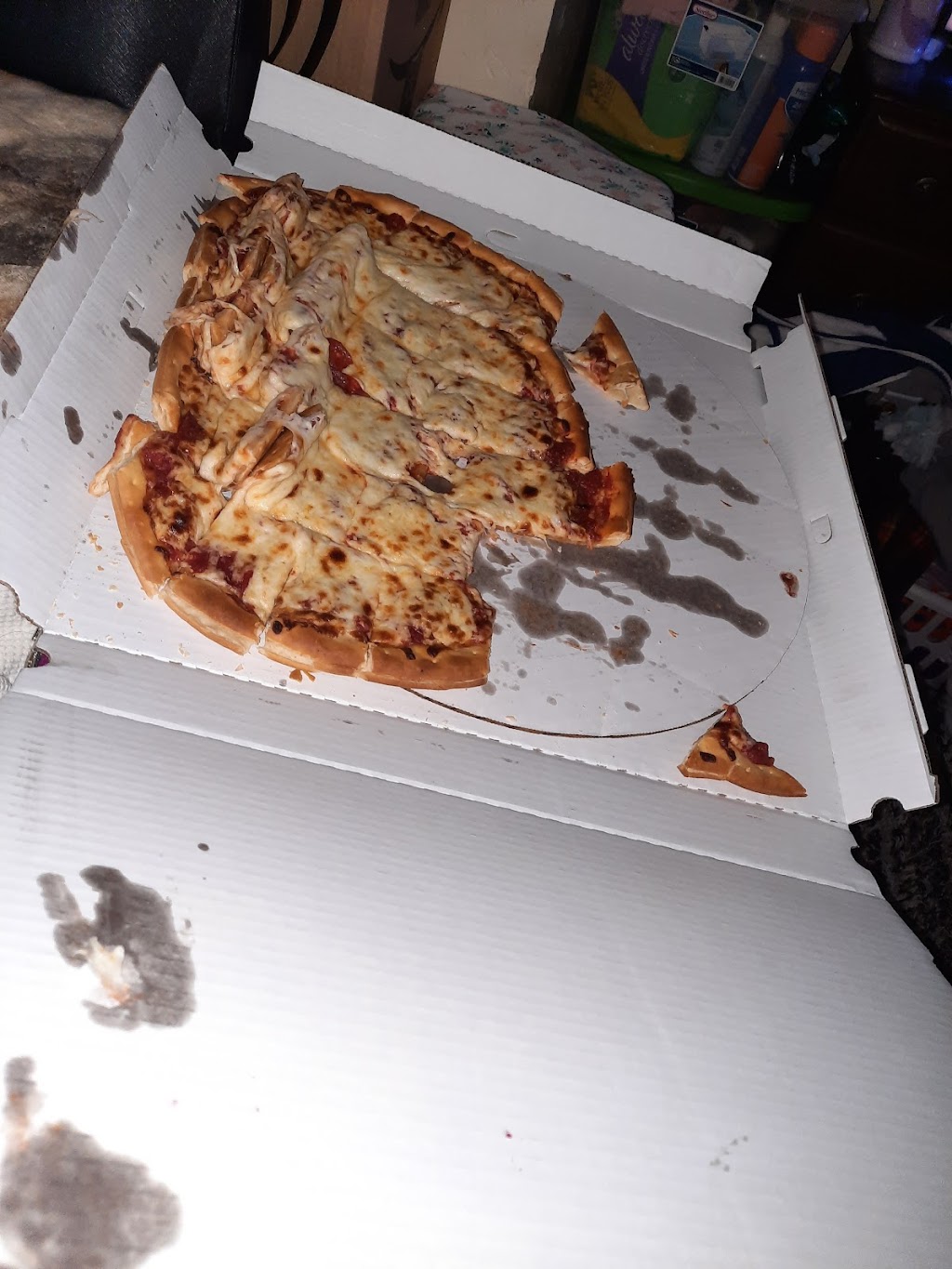 Dozeli Pizzeria | restaurant | 209 W Joe Orr Rd, Chicago Heights, IL 60411, USA | 7082487650 OR +1 708-248-7650